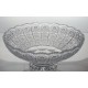 Coupe en cristal 25cm. Collection Classique.
