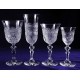 Coffret de 6 verres à vin rouge. Collection Classique.