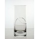 Coffret de 6 verres &agrave; eau. Collection La Spirale.