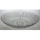 Crystal bowl 31cm. Classic Collection.