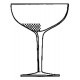 Champagne coupe. Royal Collection.